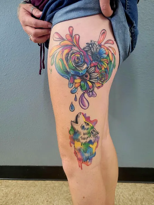 Bone Deep Tattoos 1