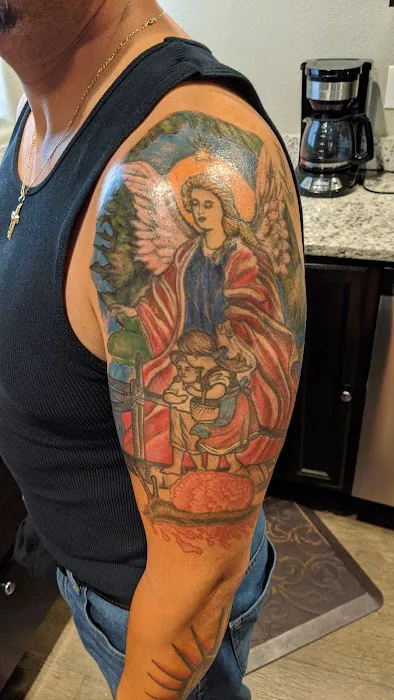 Bone Deep Tattoos 5