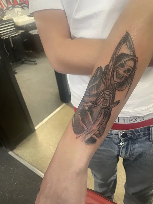Bone Deep Tattoos 3