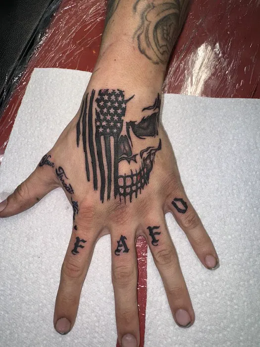 Bone Deep Tattoos 8