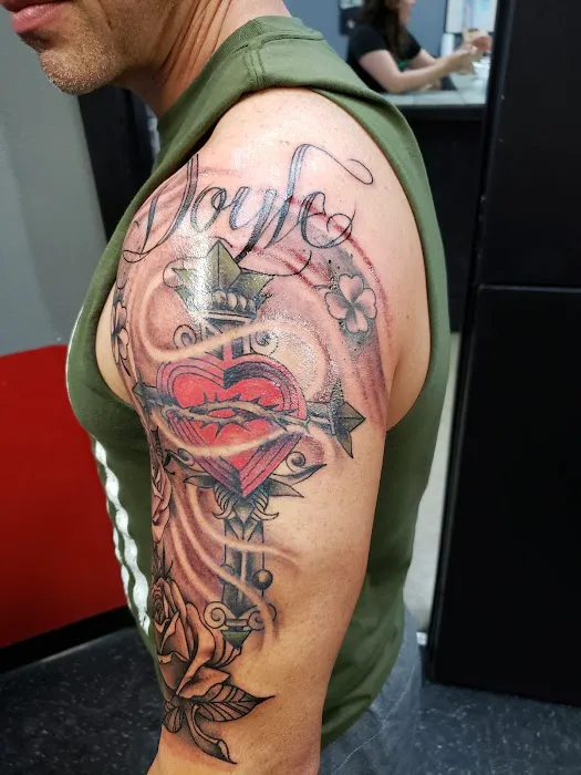 Bone Deep Tattoos 7