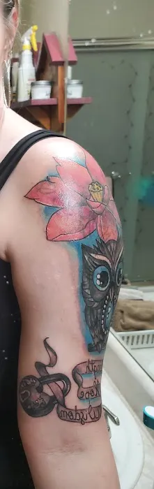 Bone Deep Tattoos 2