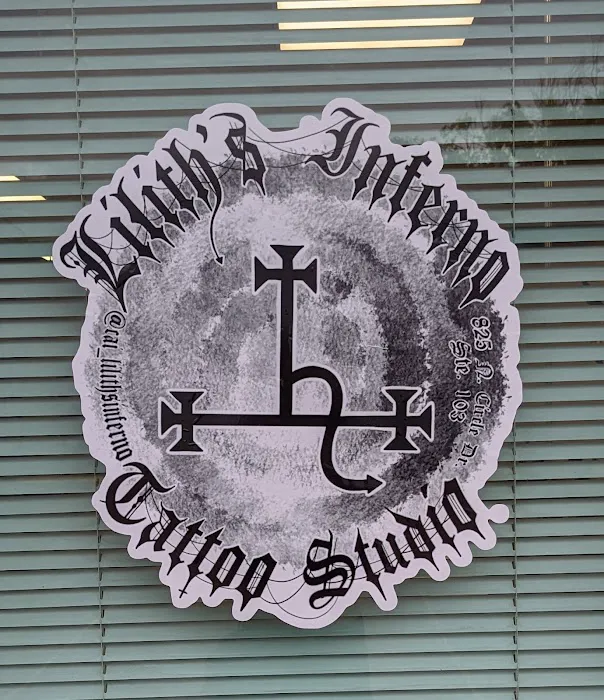 Lilith's Inferno Tattoo Studio 0