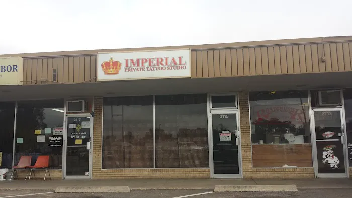 Imperial Tattoo Studio 1