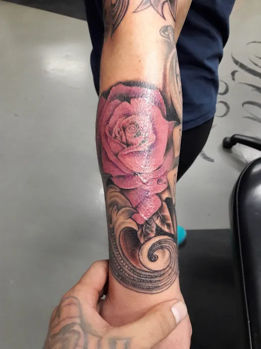 EZ Ink Tattoo 2