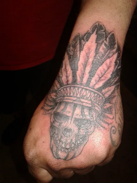 EZ Ink Tattoo 0