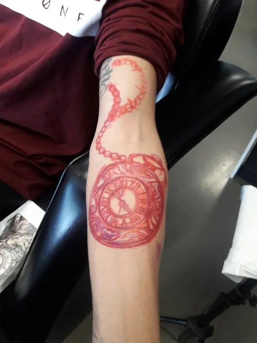 EZ Ink Tattoo 3