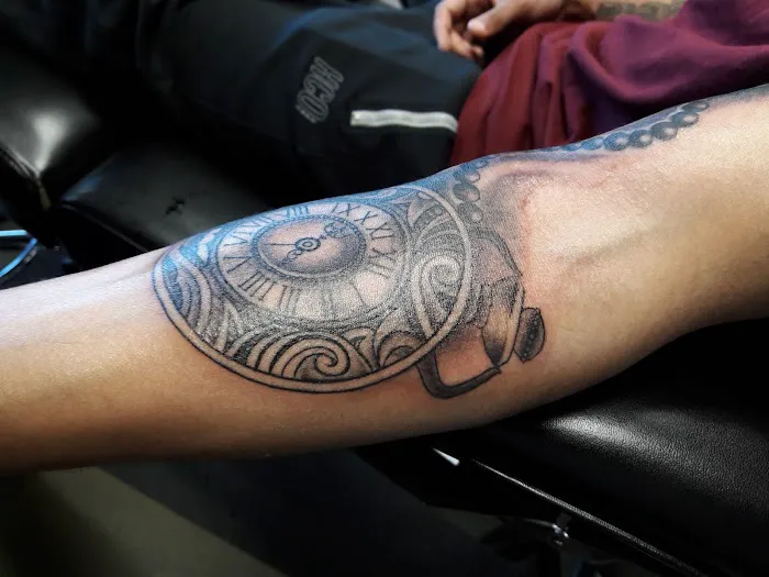 EZ Ink Tattoo 5