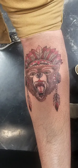 EZ Ink Tattoo 6