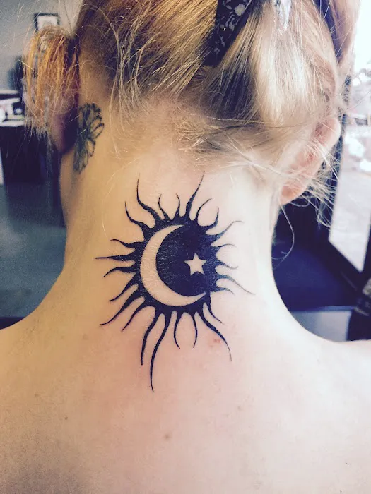 EZ Ink Tattoo 7