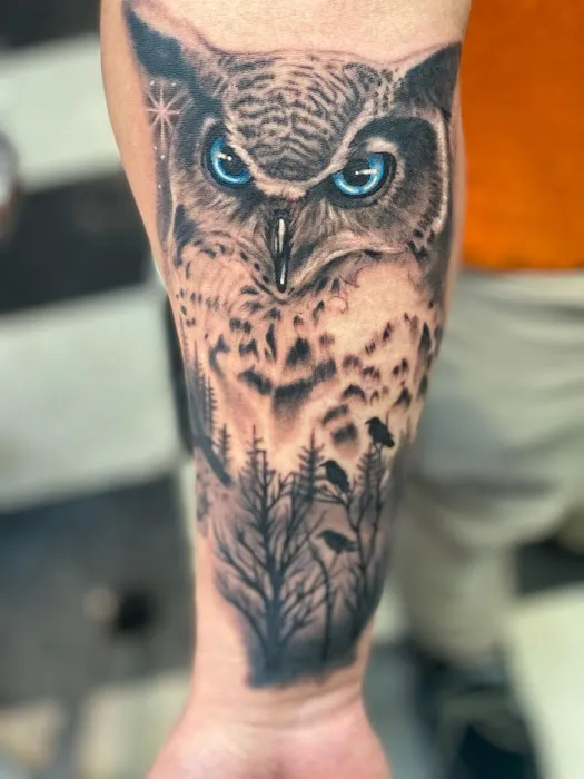 Infamous Ink Tattoo Parlor 1