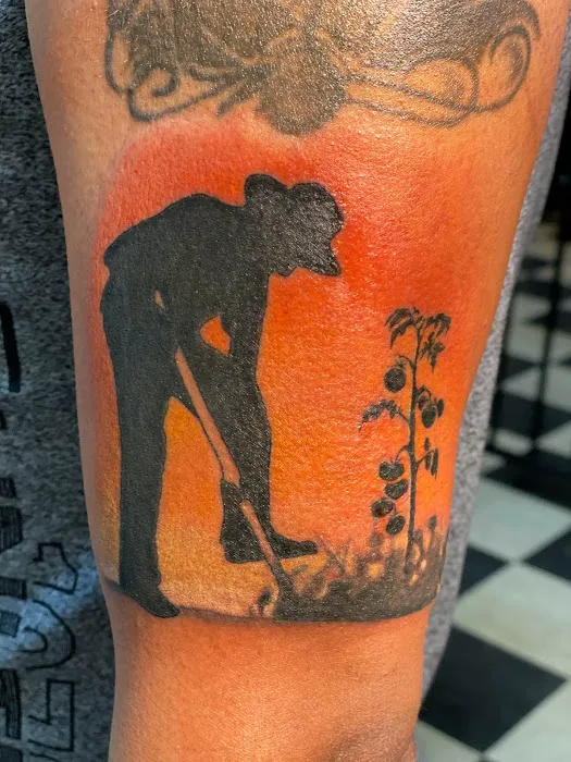 Infamous Ink Tattoo Parlor 6