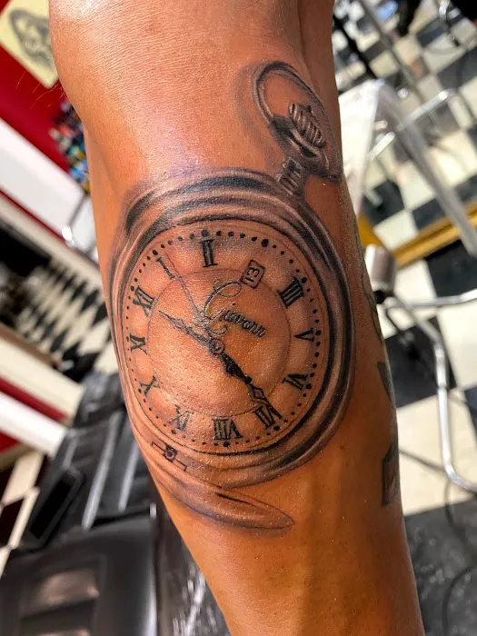 Infamous Ink Tattoo Parlor 8