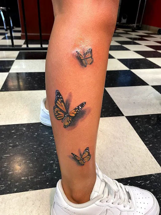 Infamous Ink Tattoo Parlor 2