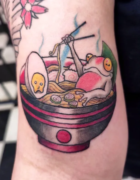 Infamous Ink Tattoo Parlor 4