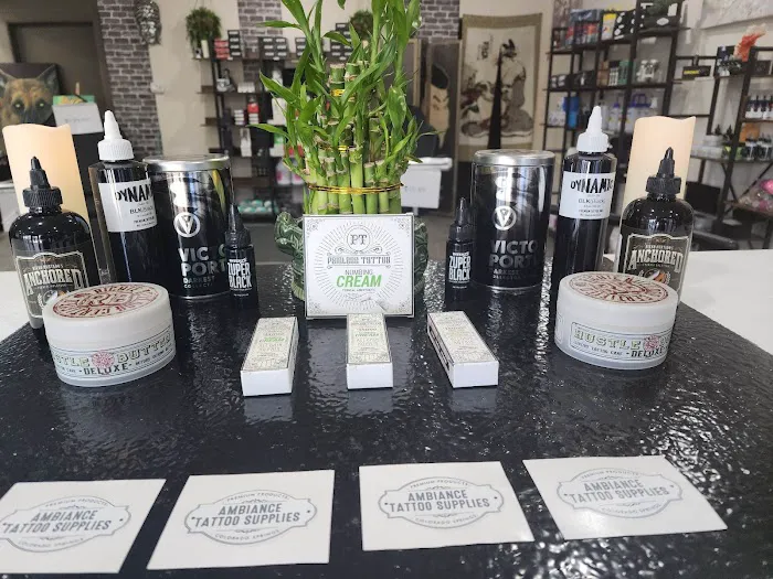 Ambiance Tattoo Supplies, LLC 9