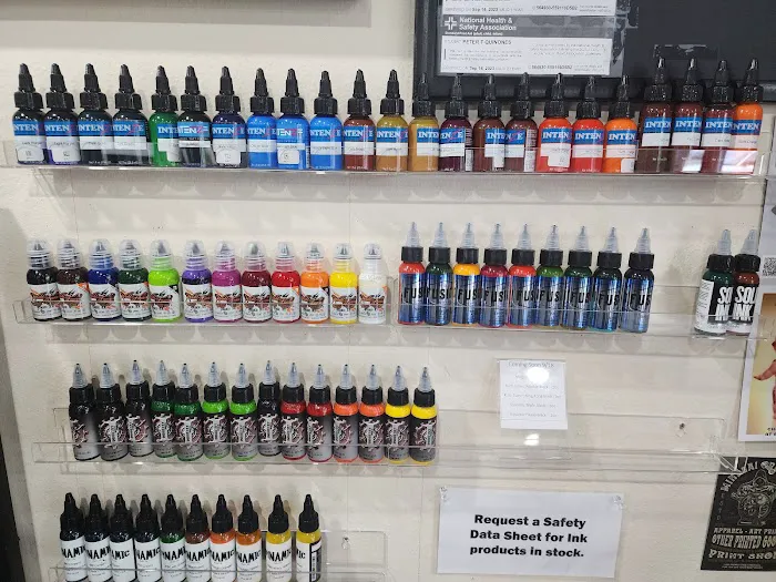 Ambiance Tattoo Supplies, LLC 4