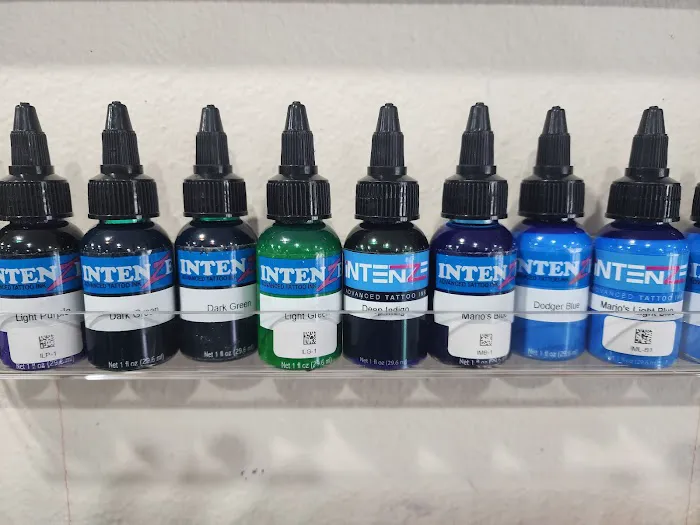 Ambiance Tattoo Supplies, LLC 3