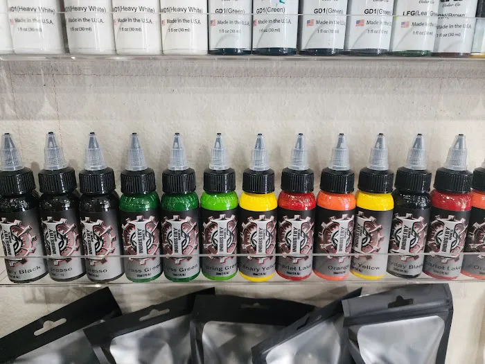 Ambiance Tattoo Supplies, LLC 5