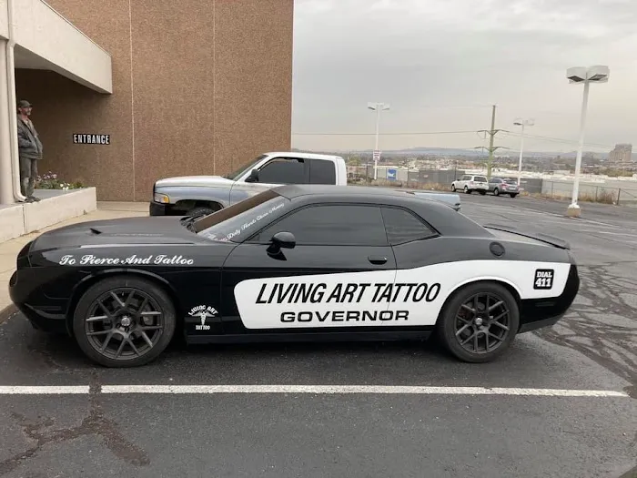 Living Art Tattoo LLC 4
