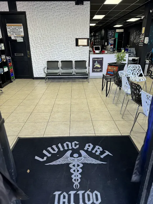 Living Art Tattoo LLC 7