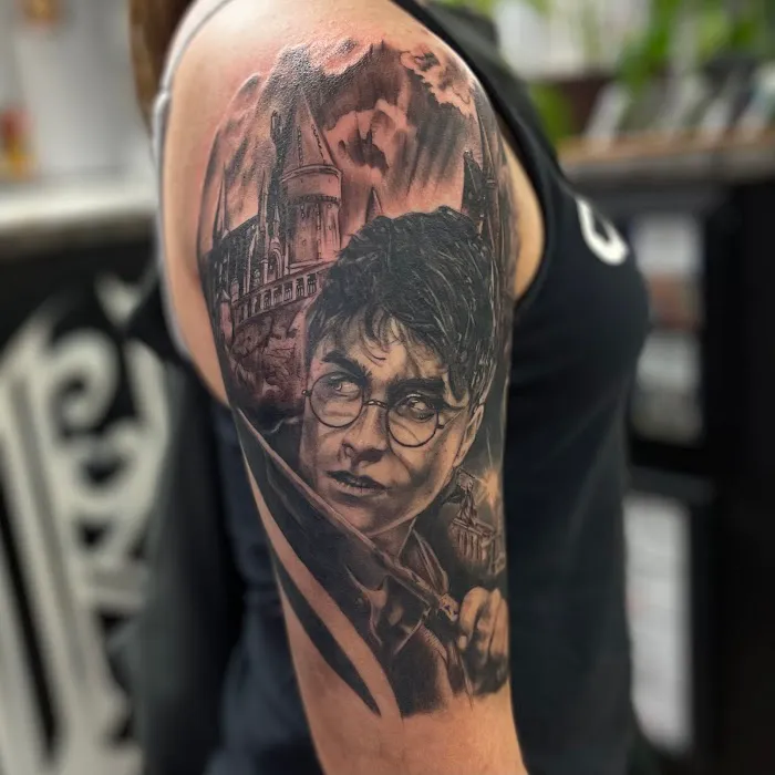 Kels Garza Tattoos 6