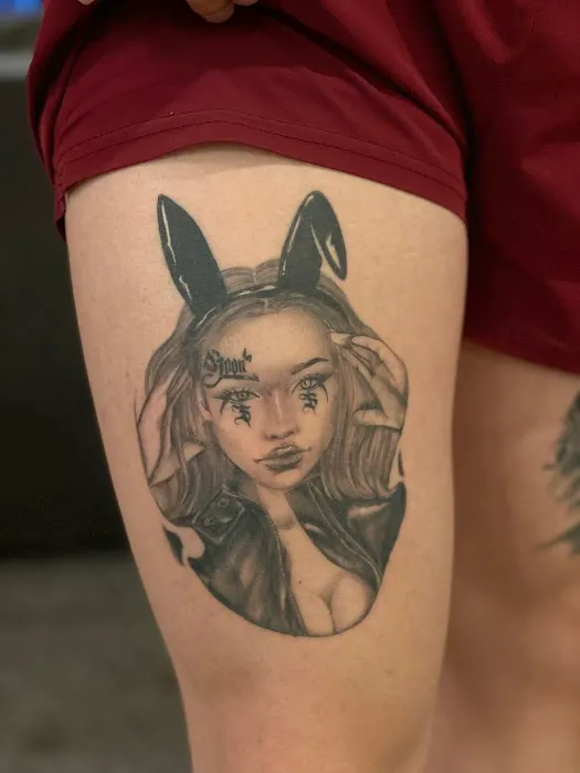Kels Garza Tattoos 0