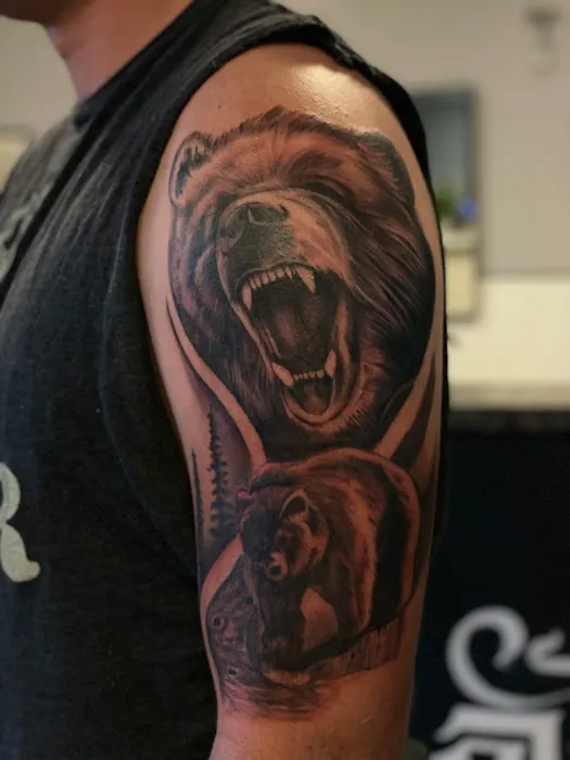 Kels Garza Tattoos 2