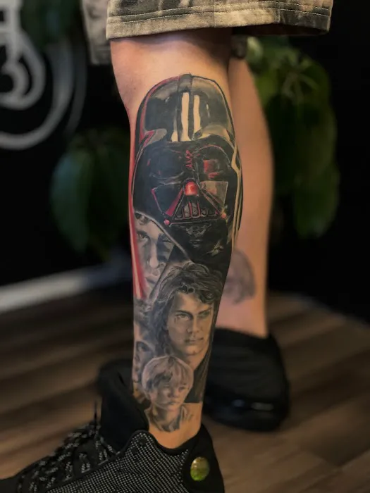 Kels Garza Tattoos 5