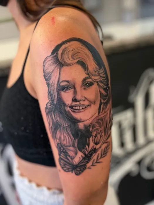 Kels Garza Tattoos 3