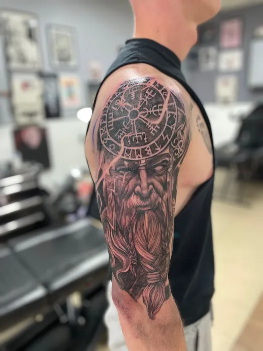 Kels Garza Tattoos 7