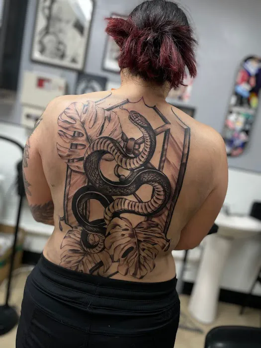 Kels Garza Tattoos 4