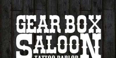 Gear BoxTattoo Parlor