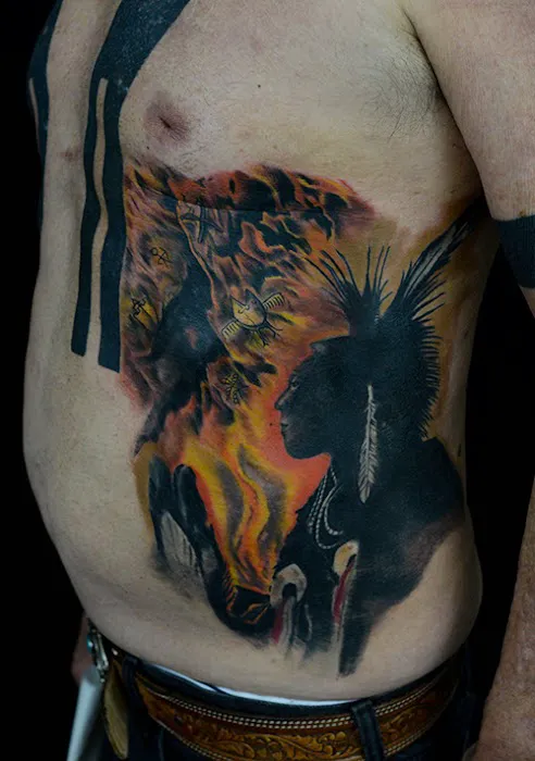 Art in Motion Tattoos 4