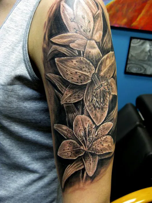 Art in Motion Tattoos 8