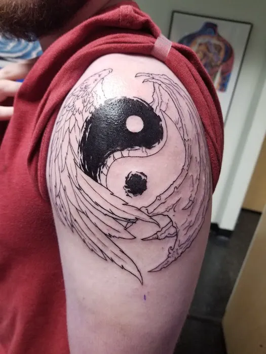 Art in Motion Tattoos 5
