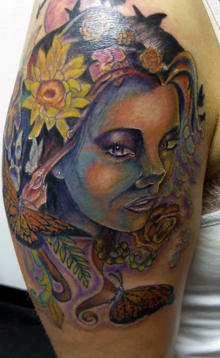 Art in Motion Tattoos 7