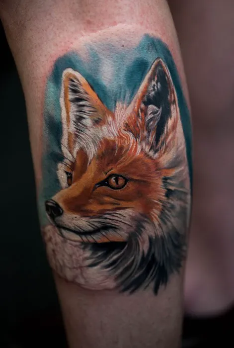 Art in Motion Tattoos 3
