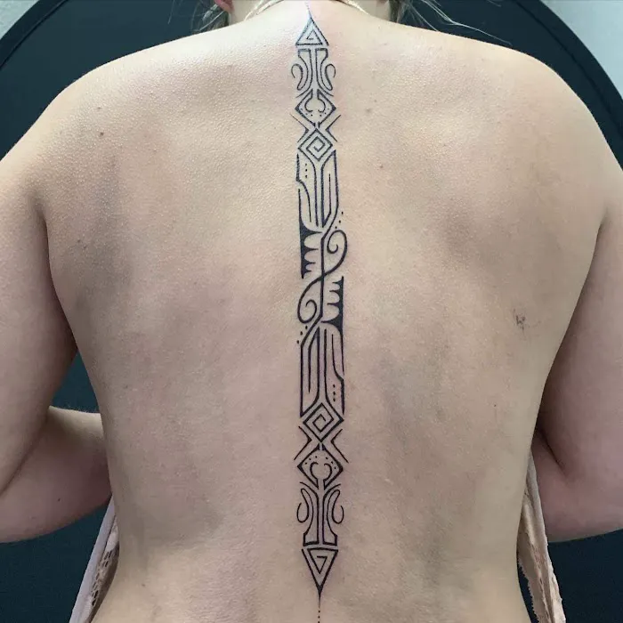 Ancient Ink 0
