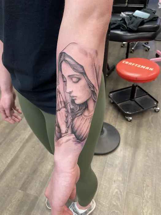 Ancient Ink 2