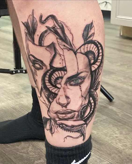 Ancient Ink 6