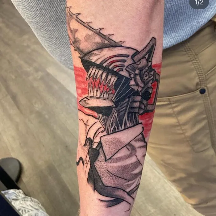 Ancient Ink 3