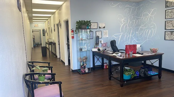 The Elevated Ink Cap LLC 0