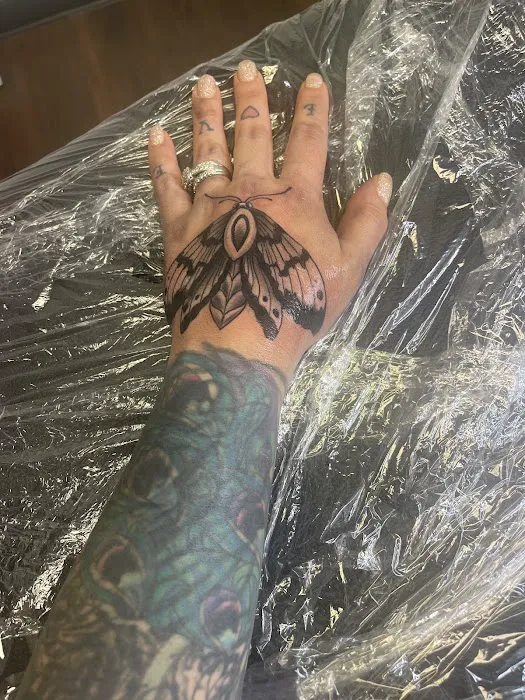 The Elevated Ink Cap LLC 1