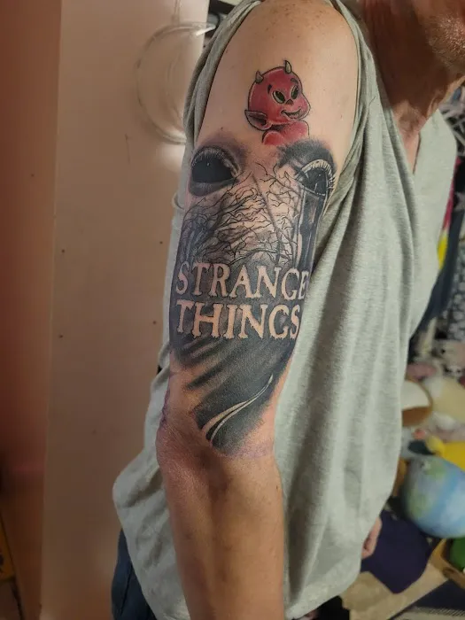 Sacred art tattoo and gallery 0