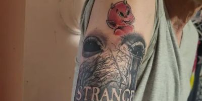Sacred art tattoo and gallery