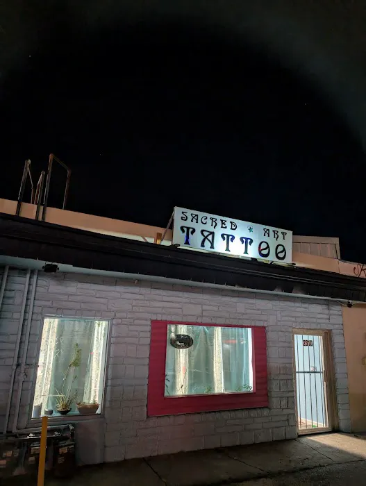 Sacred art tattoo and gallery 1