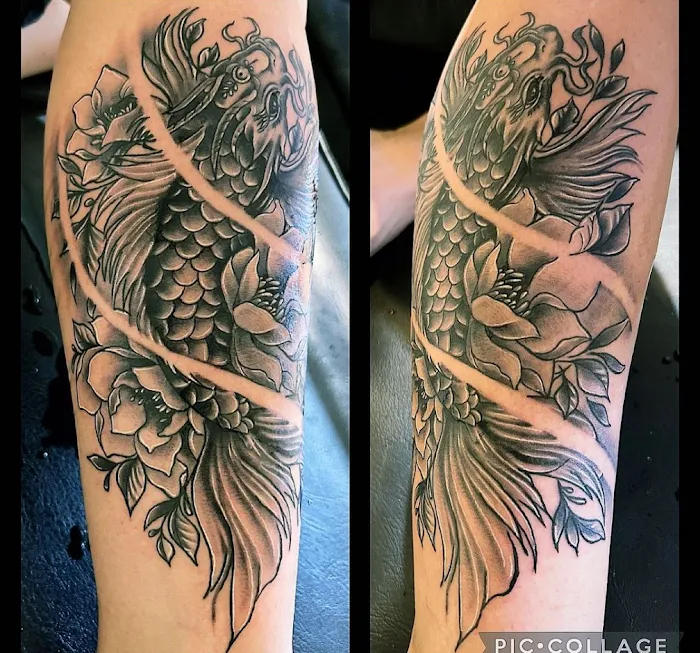 Sacred art tattoo and gallery 2