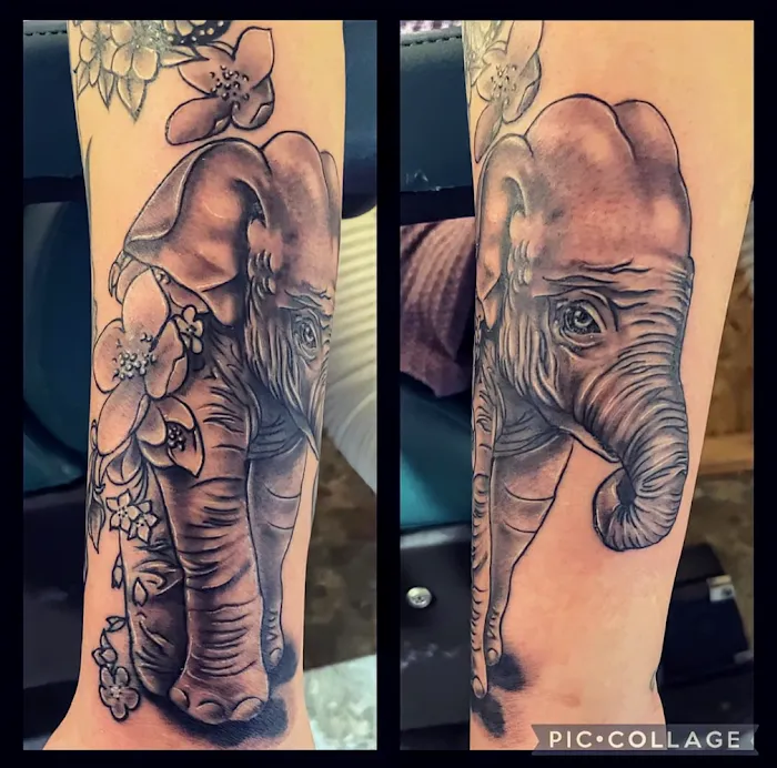 Sacred art tattoo and gallery 9