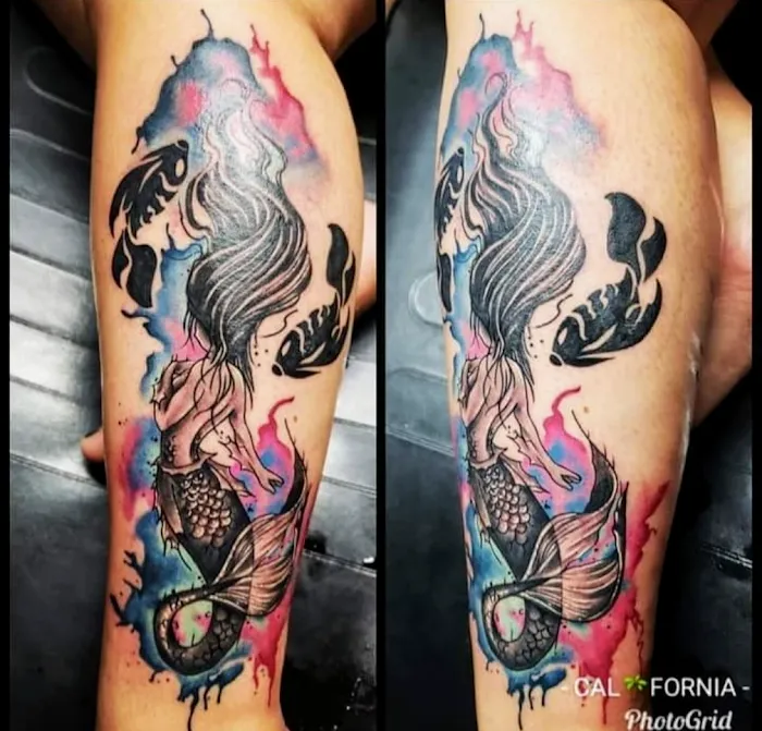 Sacred art tattoo and gallery 7